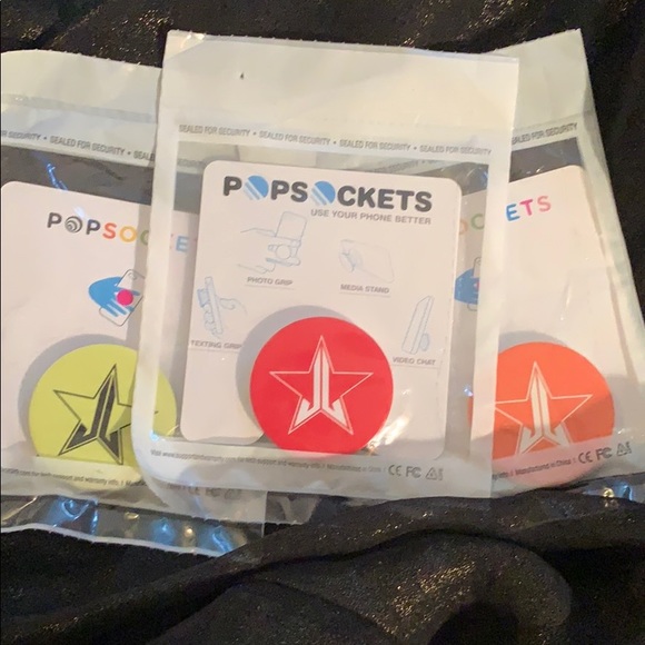 Jeffree Star Pop-Sockets - Picture 1 of 1